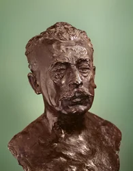 Etienne Clementee, 1916
